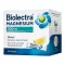 BIOLECTRA Magnézium 300 mg Direct Lemon Sticks, 40 db