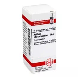 ACIDUM PHOSPHORICUM D 4 golyó, 10 g