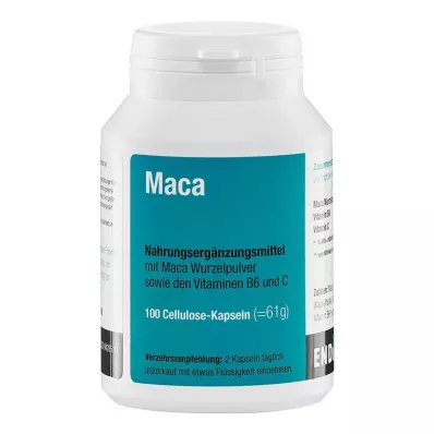 MACA KAPSZULÁK, 100 db