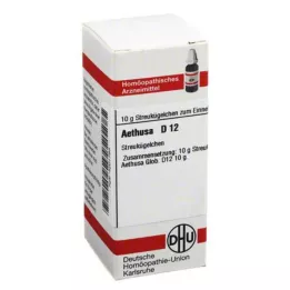 AETHUSA D 12 gömböcske, 10 g