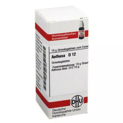 AETHUSA D 12 gömböcske, 10 g