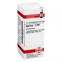 AGARICUS C 200 golyócskák, 10 g