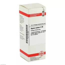AGNUS CASTUS C 30 hígítás, 20 ml