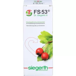 FS 53 Dr.Siegerth H folyadék, 100 ml