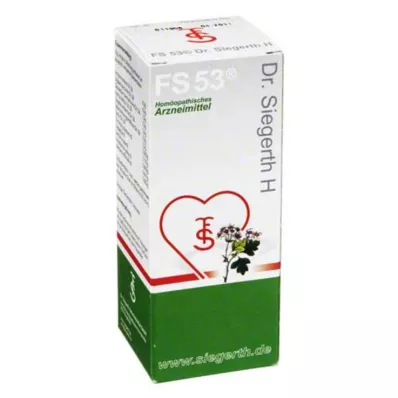 FS 53 Dr.Siegerth H folyadék, 100 ml
