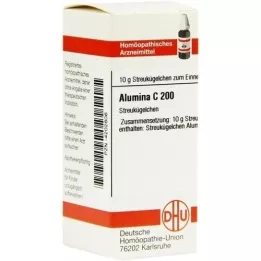 ALUMINA C 200 golyócskák, 10 g