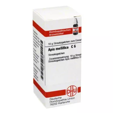 APIS MELLIFICA C 6 golyócskák, 10 g
