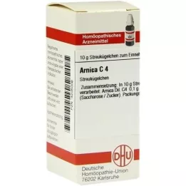 ARNICA C 4 gömböcskék, 10 g