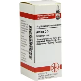 ARNICA C 5 gömböcskék, 10 g