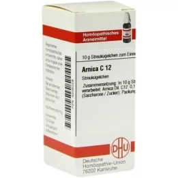 ARNICA C 12 gömböcskék, 10 g