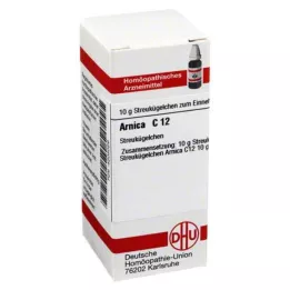 ARNICA C 12 gömböcskék, 10 g