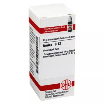 ARNICA C 12 gömböcskék, 10 g