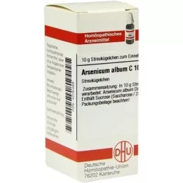 ARSENICUM ALBUM C 1000 golyó, 10 g