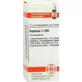 BAPTISIA C 200 golyócskák, 10 g