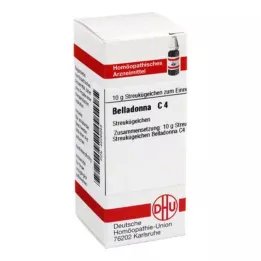 BELLADONNA C 4 golyócskák, 10 g