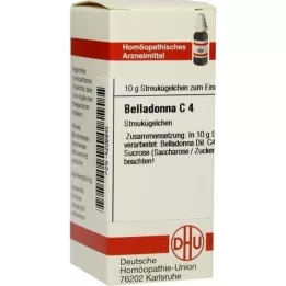 BELLADONNA C 4 golyócskák, 10 g