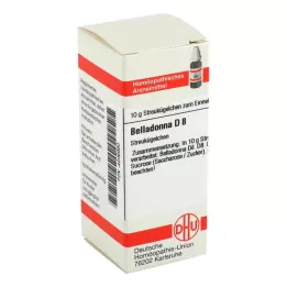 BELLADONNA D 8 gömböcskék, 10 g