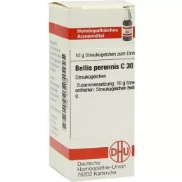 BELLIS PERENNIS C 30 gömböcskék, 10 g