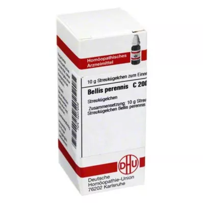 BELLIS PERENNIS C 200 golyócskák, 10 g BELLIS PERENNIS C 200 golyócskák, 10 g