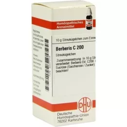 BERBERIS C 200 golyócskák, 10 g