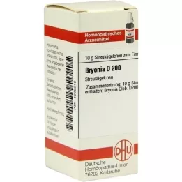 BRYONIA D 200 golyócskák, 10 g