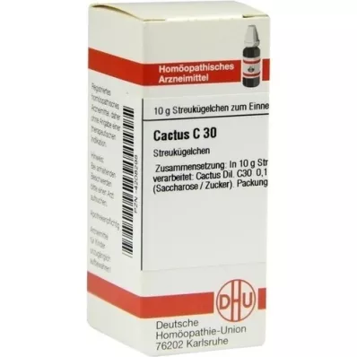 CACTUS C 30 gömböcskék, 10 g