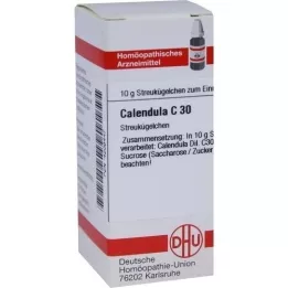 CALENDULA C 30 gömböcskék, 10 g