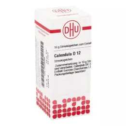 CALENDULA D 12 gömböcske, 10 g