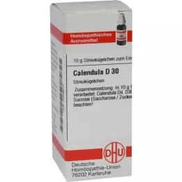 CALENDULA D 30 gömböcskék, 10 g