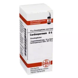CARDIOSPERMUM D 6 gömböcske, 10 g