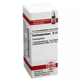 CARDIOSPERMUM D 12 gömböcske, 10 g