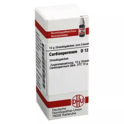 CARDIOSPERMUM D 12 gömböcske, 10 g