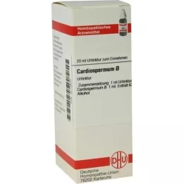 CARDIOSPERMUM anyatinktúra, 20 ml