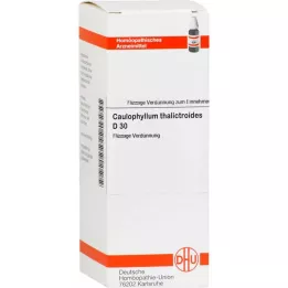 CAULOPHYLLUM THALICTROIDES D 30 Hígítás, 20 ml