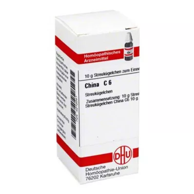 CHINA C 6 golyócskák, 10 g