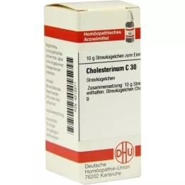 CHOLESTERINUM C 30 gömböcskék, 10 g