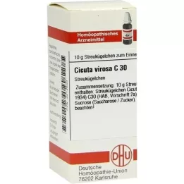 CICUTA VIROSA C 30 gömböcskék, 10 g