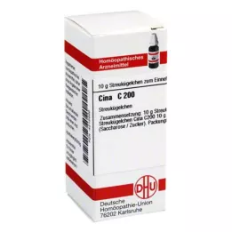 CINA C 200 golyócskák, 10 g
