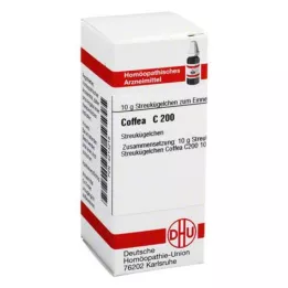 COFFEA C 200 golyócskák, 10 g