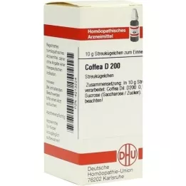 COFFEA D 200 golyócskák, 10 g