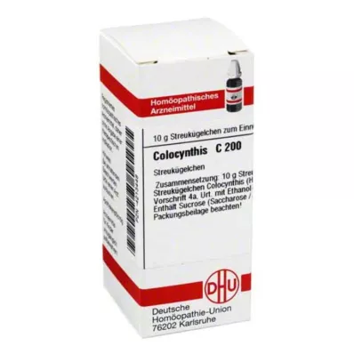 COLOCYNTHIS C 200 golyócskák, 10 g
