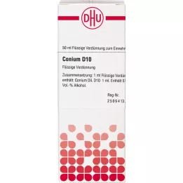 CONIUM D 10 hígítás, 50 ml