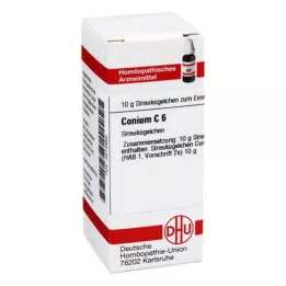 CONIUM C 6 golyócskák, 10 g