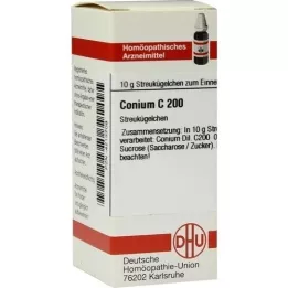 CONIUM C 200 golyócskák, 10 g