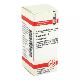 CONIUM D 10 golyó, 10 g