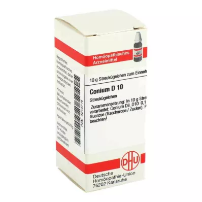 Conium D10 golyócskák (10 g)