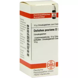 DOLICHOS PRURIENS D 3 gömböcskék, 10 g