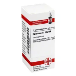 DULCAMARA C 200 golyócskák, 10 g
