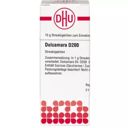 DULCAMARA D 200 golyócskák, 10 g