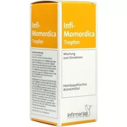 INFI MOMORDICA Csepp, 100 ml